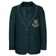 School Blazer Sleeve Shortening
